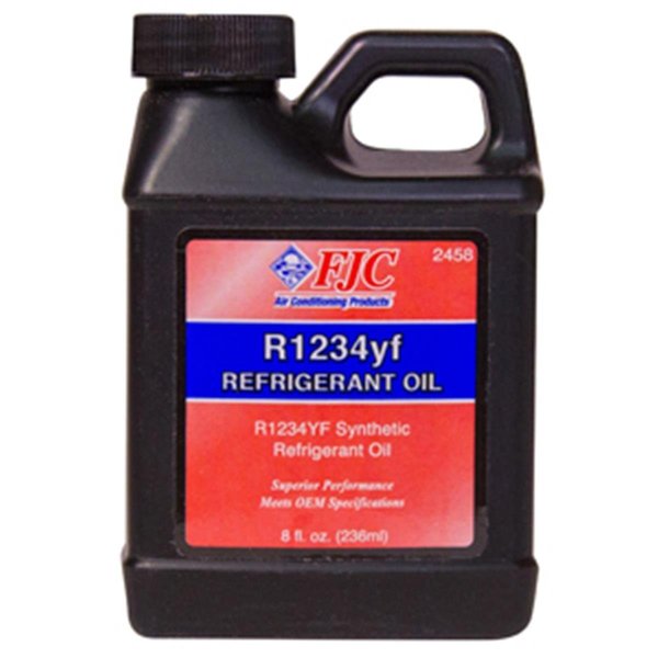 Fjc 8 oz. R1234YF Refrigerant Oil FJ98863